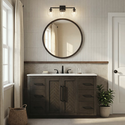 Meuble-lavabo simple 54 po