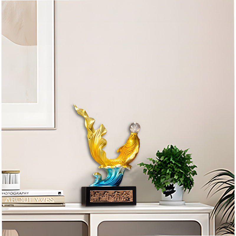 Décoration Koi