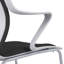 Chaise d'invité de bureau avec accoudoirs Cascade-107129456