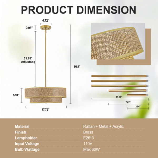Product Dimensions