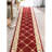 Colindale Fleur De Lis Red Formal Rug-144925040