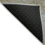Tapis bleu sarcelle Xhevrie lavable à la machine intérieur / extérieur-112123153