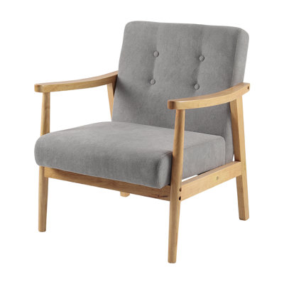 Upholstered Armchair