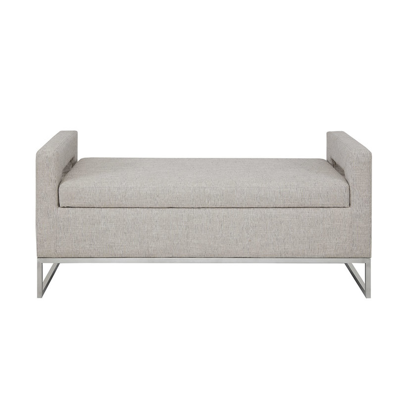 Soft Close Storage Bench