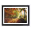 Autumn Forest - Picture Frame Painting Print-56633544-56633543