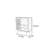Multi Functional Minimalist Modern Display Case-121412956