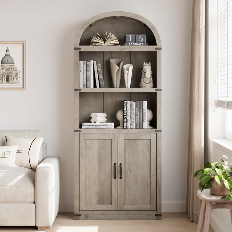 182cm H x 76cm W Bookcase