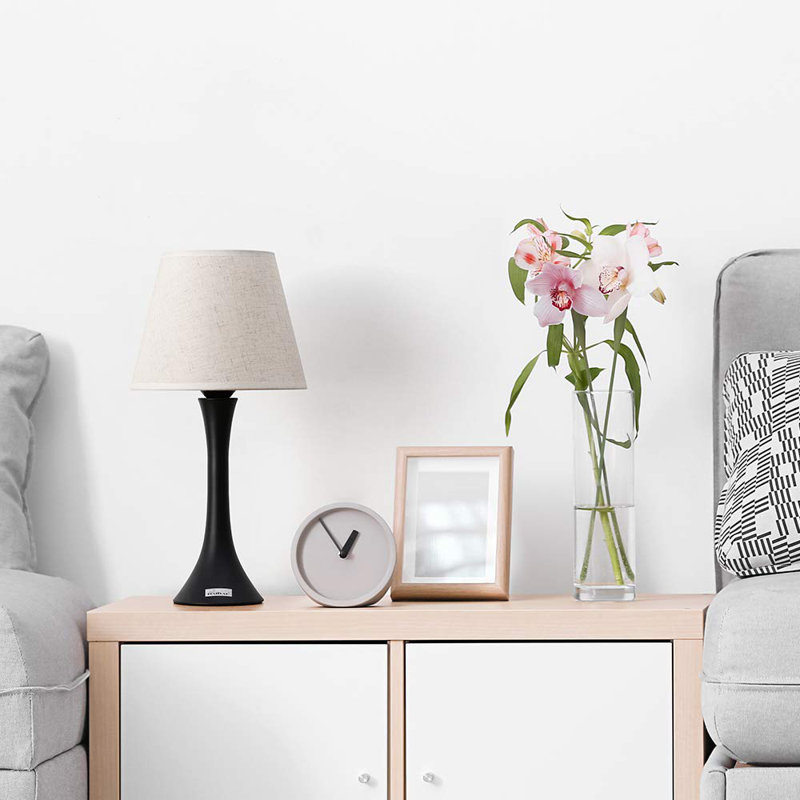 Metal Table Lamp