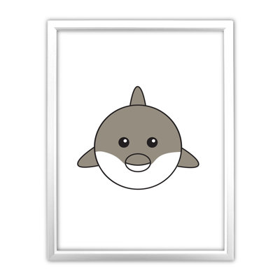Single Picture Frame Print