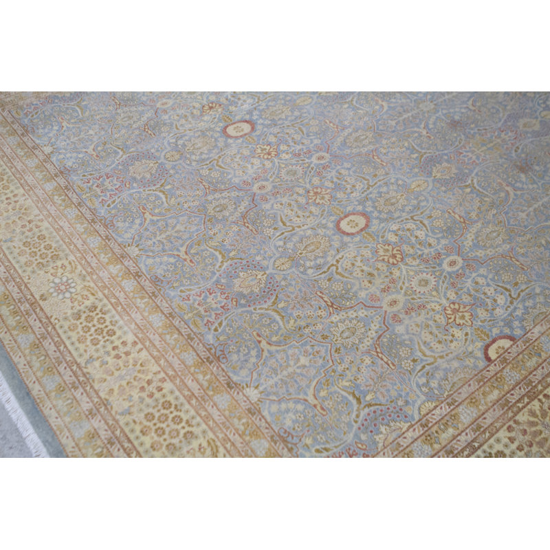 Hand Woven Wool Oriental Area Rug