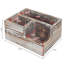 Kennerson Solid Wood Office Desktop Organiser