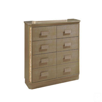 Commode en bois