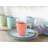 Mediterran 16 Piece Dinnerware Set, Service for 4