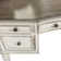 Colchester 3 Piece Vanity Set with Stool and Mirror