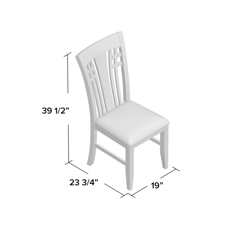 Schueller Four Leg Dining Set