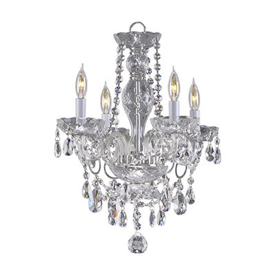 Stian 4 - Light Empire Chandelier