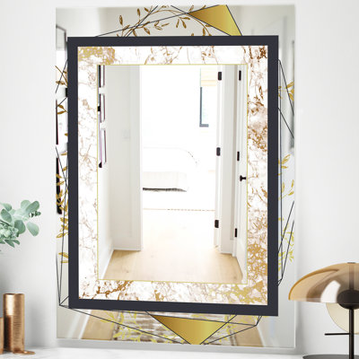 Miroir de salle de bain Botanical