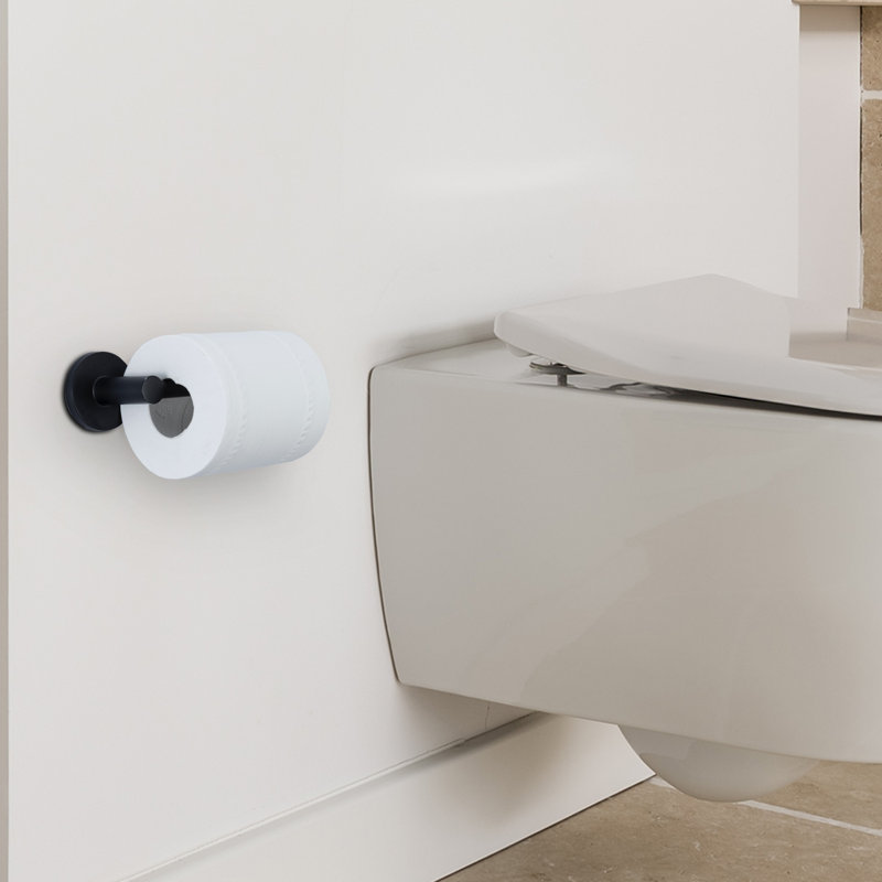 4 - Piece Bathroom Hardware Set