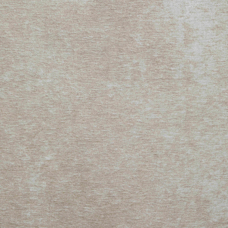 Textured Chenille Square Throw Pillow Cover, Natural