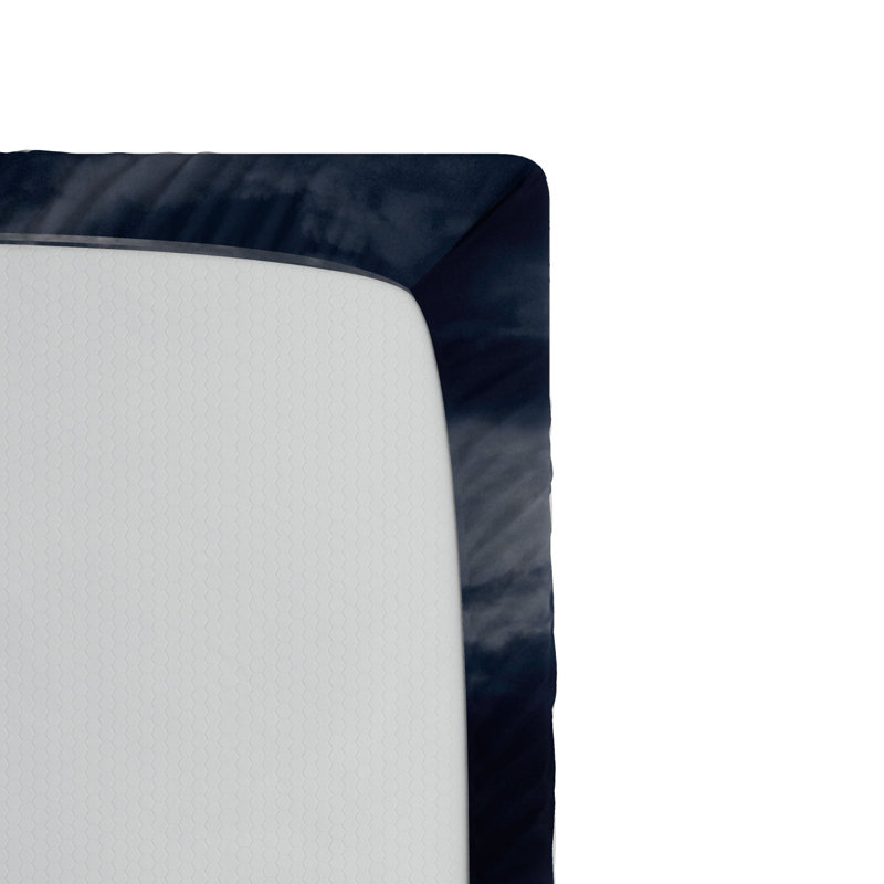 Microfiber Fitted Sheet, Full Fitted Sheet