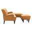 Canapé modulaire en cuir végétalien pour canapé Dehaan-75525597