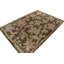 Rug & Kilim’S Distressed Rug In Brown And Green Floral Patterns-886951991