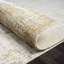 Tapis texturé sable doré Belrose-189679773