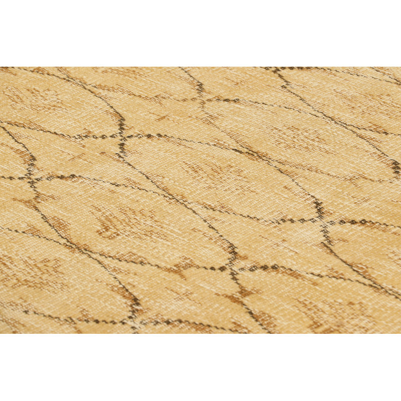 One-of-a-Kind 2'10x10'11 Hand Knotted Area Rug