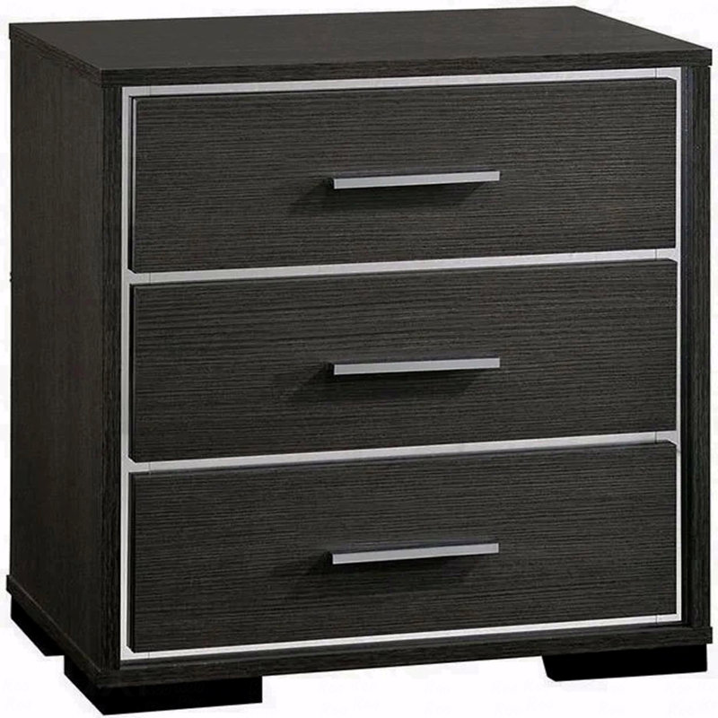 Mobilier de chambre à coucher contemporain 1X