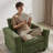 40.35'' Upholstered Accent Chair (Set Of 2)-598512916