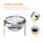 Stainless Steel (18/0) Display Case-535671585