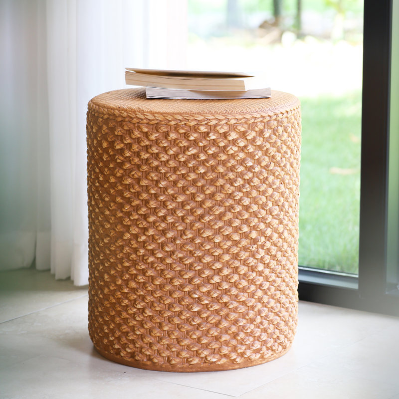 Table d'appoint ronde MGO Bingaman
