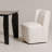 Corabeth Upholstered Rolling Dining Chair-1512314503