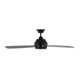 Rivers 52'' 3 Blade Ceiling Fan with LED Light Kit