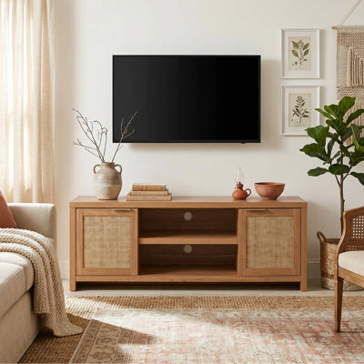 Console média 59 po pour téléviseur de 65 po et moins Dearbhaile