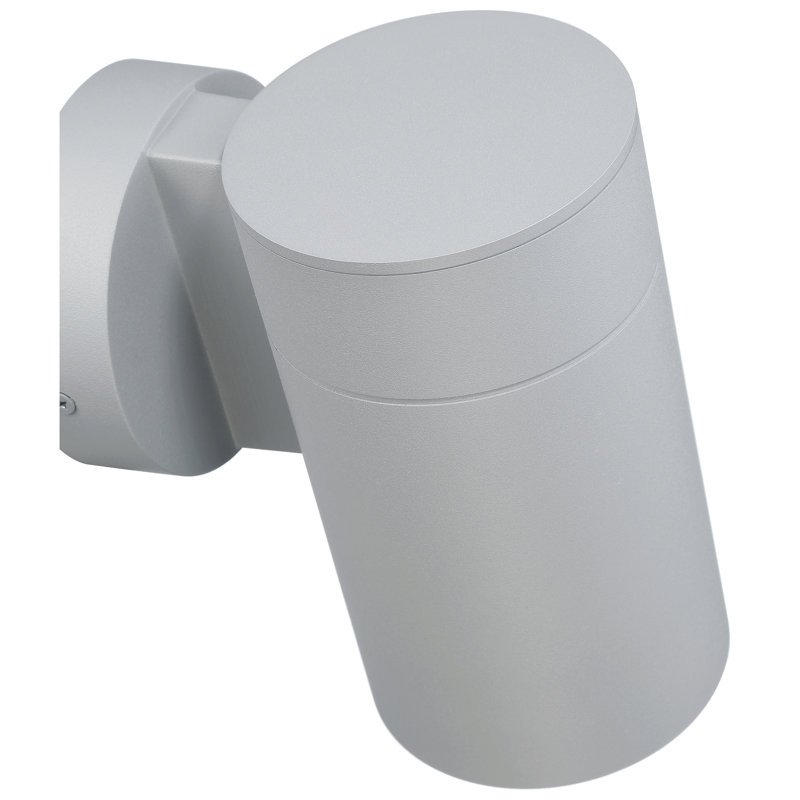 Donabelle Wall Light, 7.75" H x 4.75" W x 6.5" D, Satin
