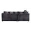 Moana 3 - Piece Living Room Set-881470492-936879186