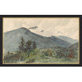 Print by Charles De Wolf
