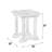 Bovey Solid Wood Top End Table