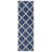 Ammundsen Geometric Navy/Beige Area Rug-2068512161