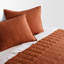 Ensemble de courtepointe en lin Ester-74365787-74365791