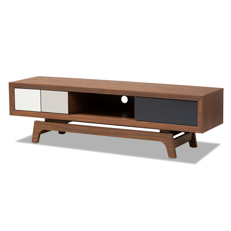 Kinsella Unfinished TV Stand for TVs up to 70"