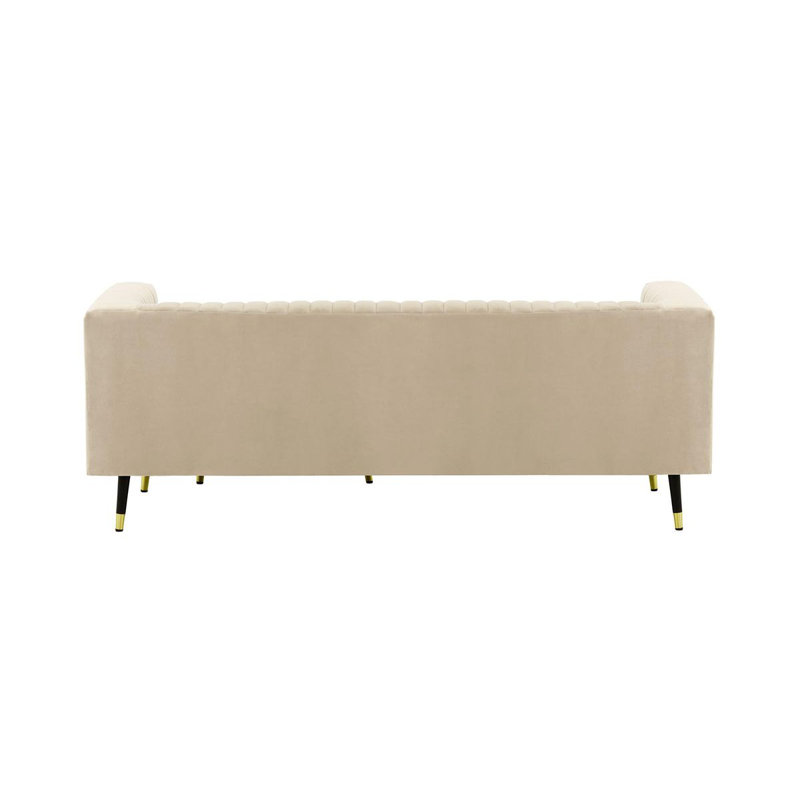 Monaville Universal Corner Sofa, Beige