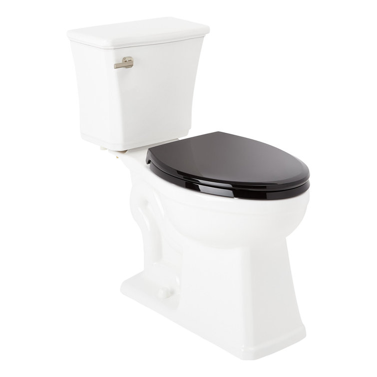 Benbrook 1.28 GPF Two Piece Elongated Toilet