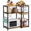 Akil 90Cm Kitchen Island