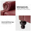 Fauteuil inclinable manuel en cuir véritable Adeesa-976325414