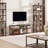 Teryn TV Stand with Built-In Outlets-857834473-858756172