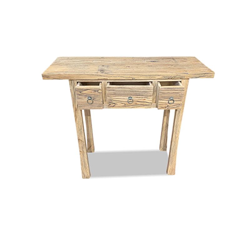 Japanese Style Console Table