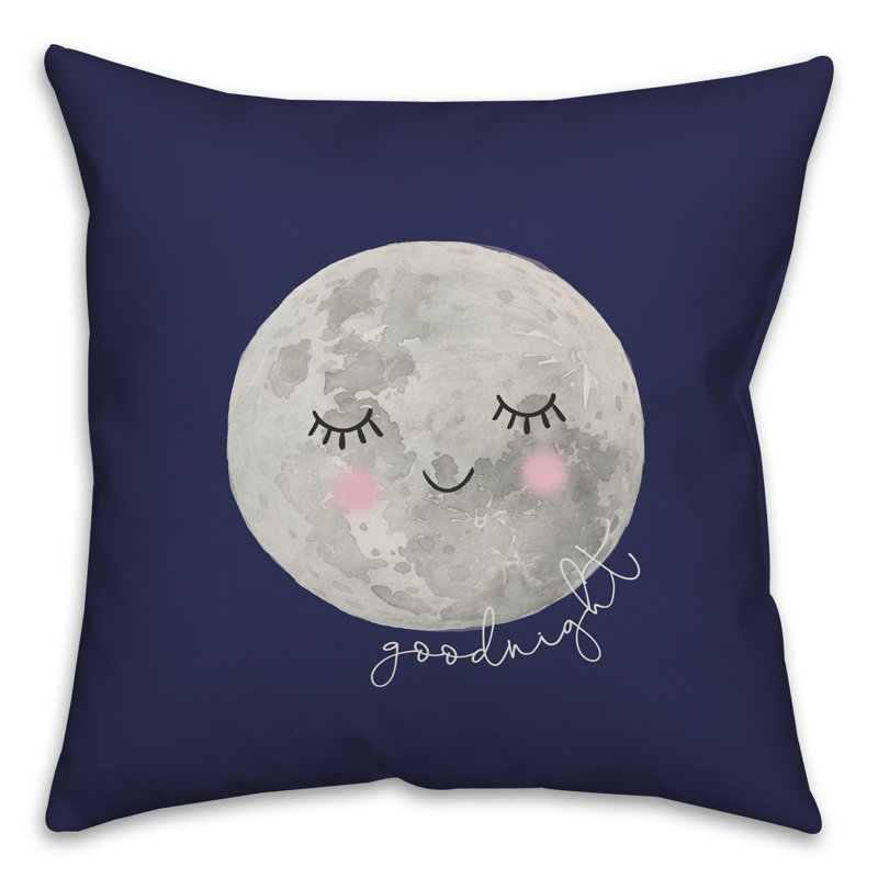 Reversible Throw Pillow