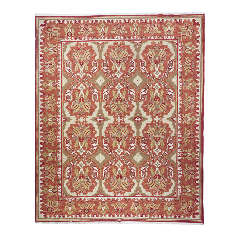 Tapis Sumak 8 po x 10 po x 10 po